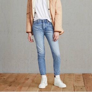 Levi’s Twig High Rise Slim Jeans